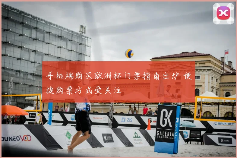 手机端购买欧洲杯门票指南出炉 便捷购票方式受关注