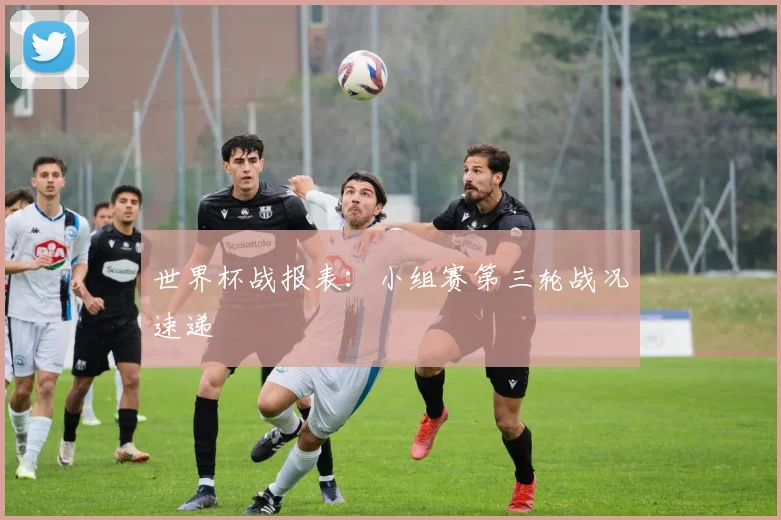 世界杯战报表：小组赛第三轮战况速递
